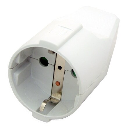 Image of Base Aérea 4,8mm 16a 250v 000303007454