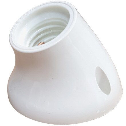 Image of Casquillo Portalámpara Pared 000303500144