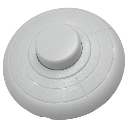 Image of Interruptor De Pie Para Lámparas Blanco 000303500565