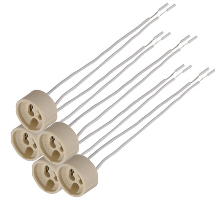 Image of Casquillo Portalámpara (x5) 000303502538