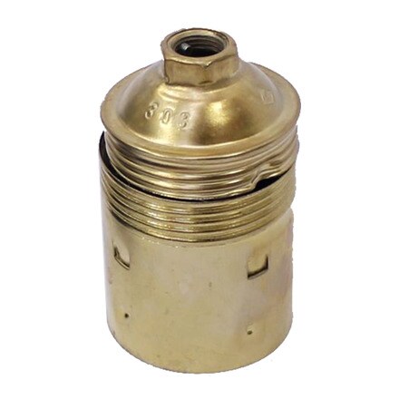 Image of Casquillo Portalámpara Obra 000303502561