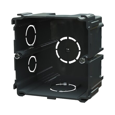 Image of Caja Cuadra C/tornillo 000304000722