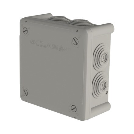 Image of Caja Empal 100 X 100 Pres 000304001423