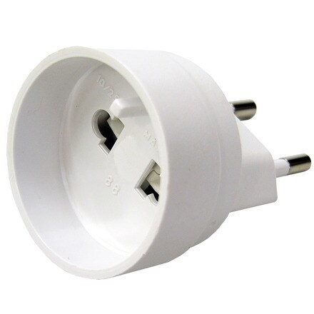 Image of Enchufe Adaptador De Viaje 000304502875