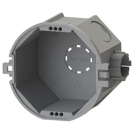 Image of Caja Empotrar Redonda 40 X 70 000304503006