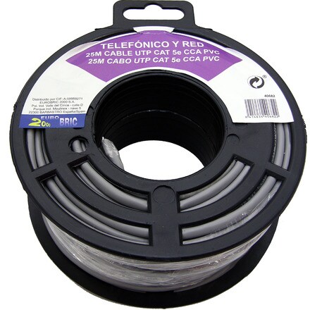 Image of Cable Utp Cat 5e Zh 000307003269