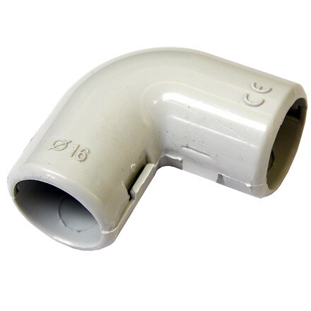 Image of Codo Tubo Pvc Irl 000309000651