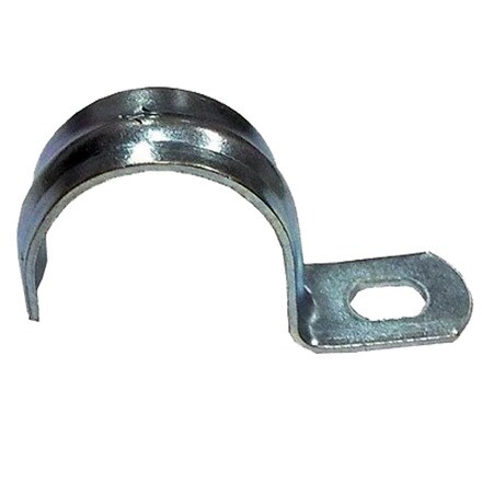 Image of Grapa Metálica Fijación Tubo Redondo 000309000834
