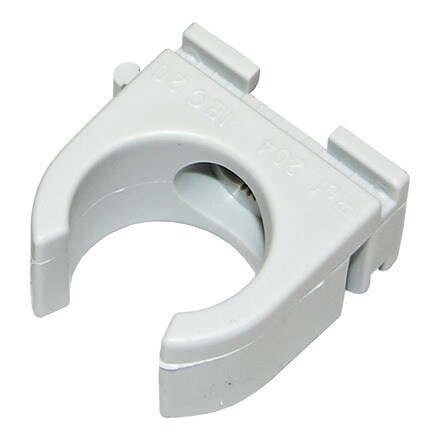 Image of Fijaciones Para Tubo Pvc Irl (10 Unids) 000309000883