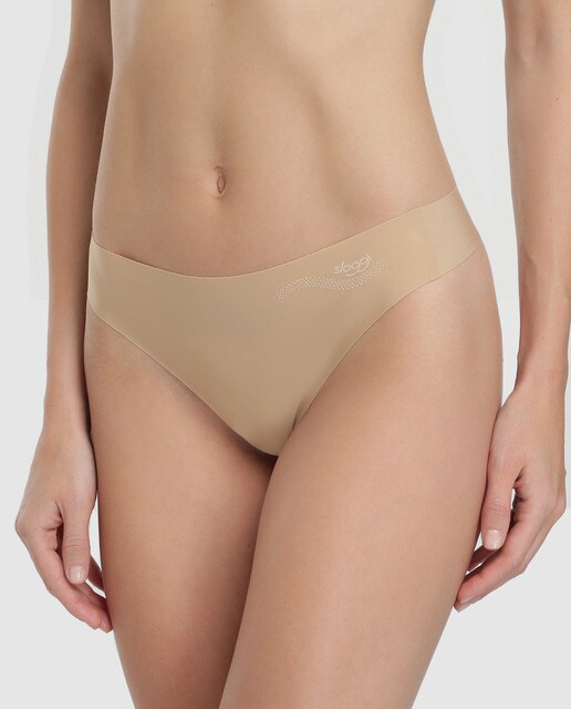 Tanga Slw Zero Feel Sloggi invisível Tanga Slw Zero Feel Sloggi invisível