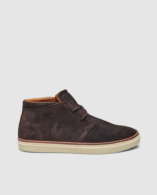 de color Botines Gant piel de marrón en hombre nHwaqwpg