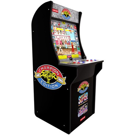 Consola Arcade - Street Fighter 2 Champion Edition