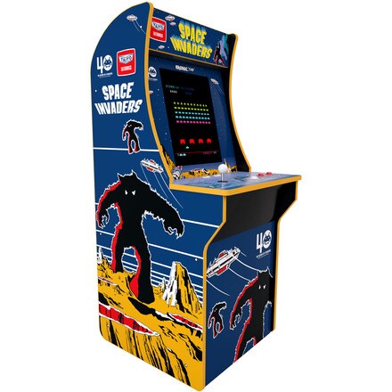 Consola Arcade - Space Invaders