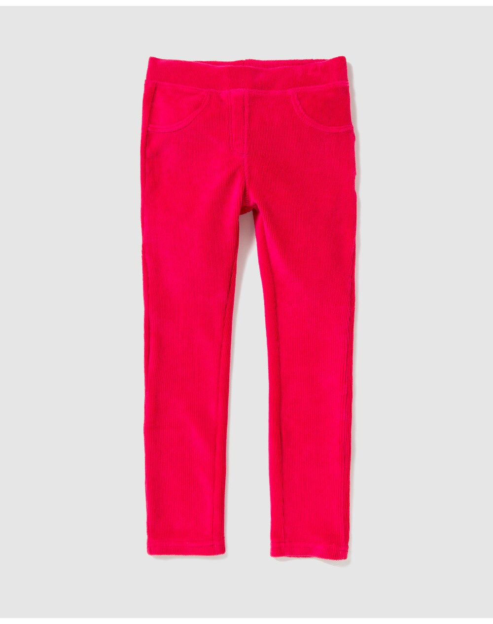 Legging côtelé