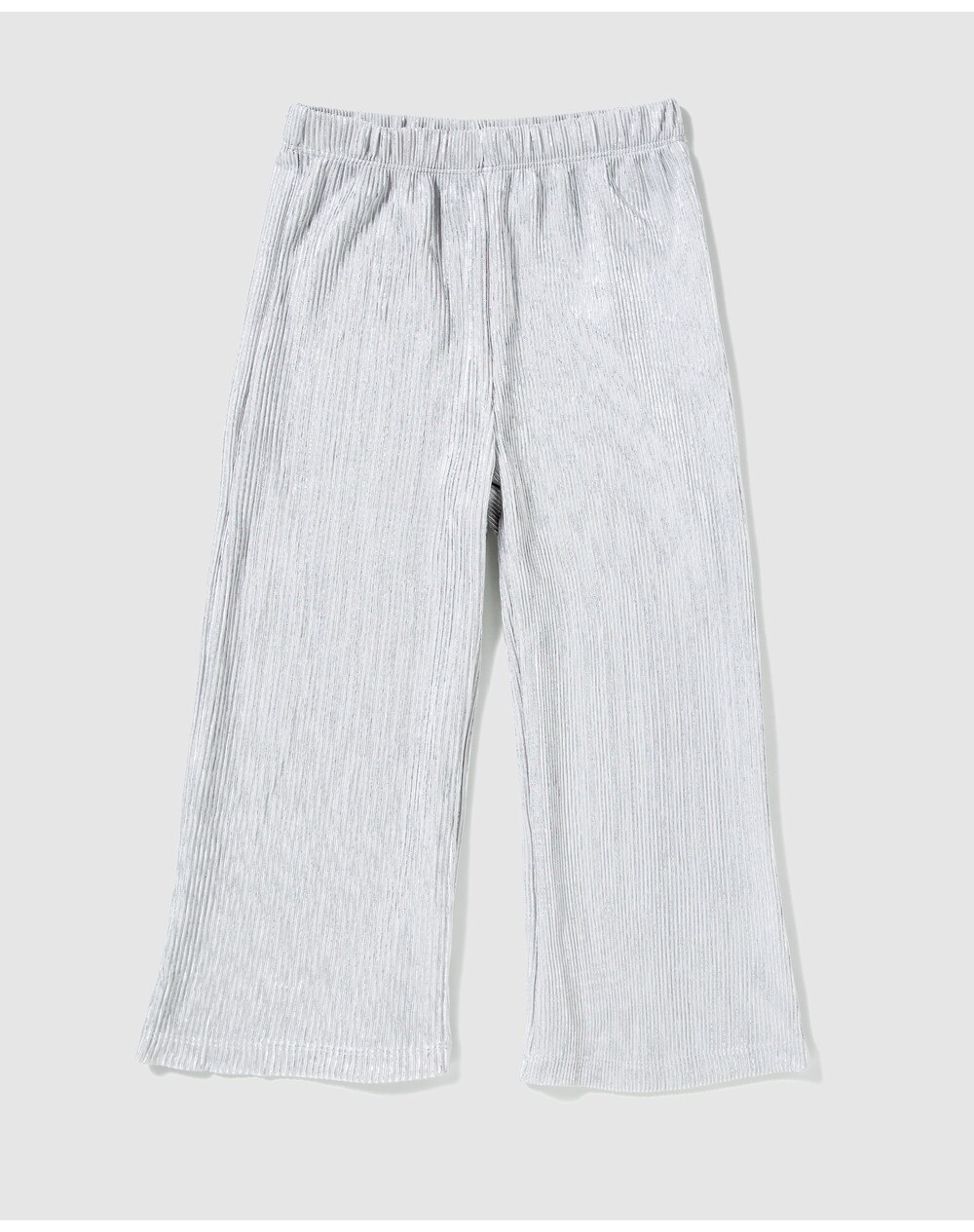 Pantalon plissé
