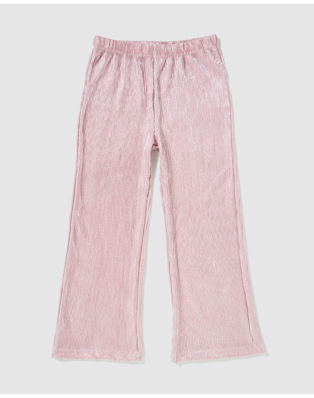 Pantalon plissé