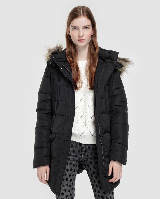 El Mujer Pepe Jeans Corte Abrigos · Inglés Moda 4gXqwwPx