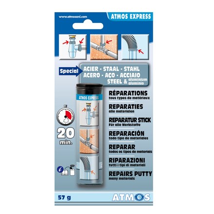Image of Masilla Reparaciones Especial Acero 000801300732