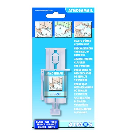 Image of Reparador Esmaltes Y Porcelana Amail 000801300765