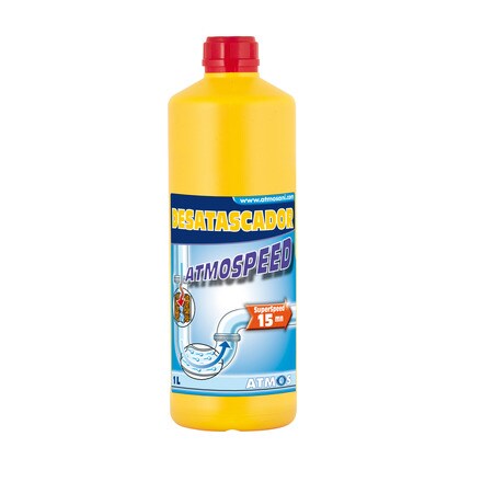 Image of Desatascador Profesional Atmospeed 000802404186