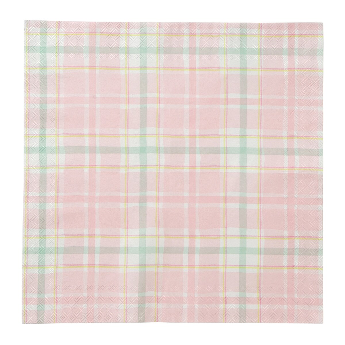 Paquet de 20 serviettes en papier Country