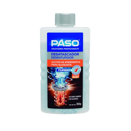 Image of Desatascador Turbo 001101007779