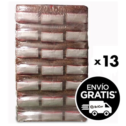 Image of 13 Palets De 73 Sacos De Pellets 000803616416