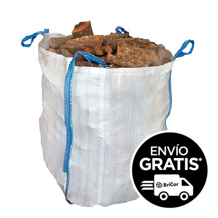 Image of Big Bag Leña Encina 500 Kg 000803616697