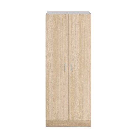 Image of Armario Multiusos 2 P Con Escobero 000211500111