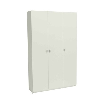 Image of Armario Multiusos 3 P Con Escobero 000211500129