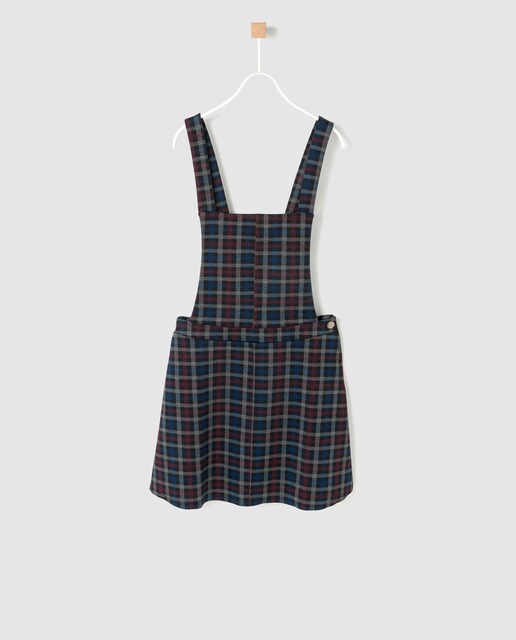 Jardineiras Ewa & Me aos quadrados Jardineiras Ewa & Me aos quadrados