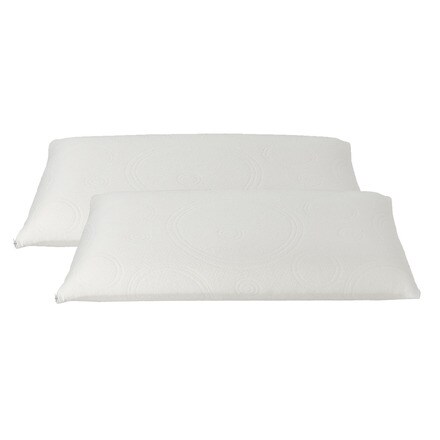 Image of Pack 2 Almohadas Visco Clásicas 001224014652