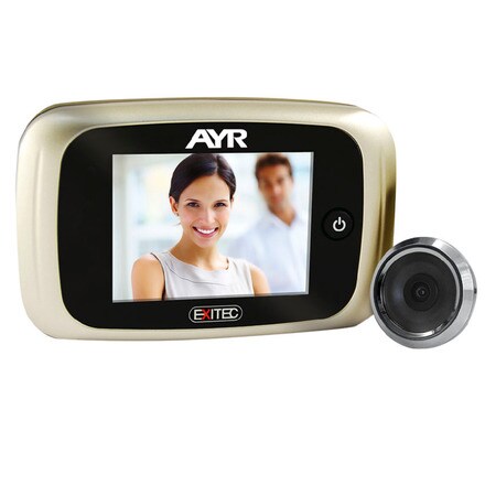 Image of Mirilla Digital Lcd 3,5´´ (8,89 Cm) 001003701453