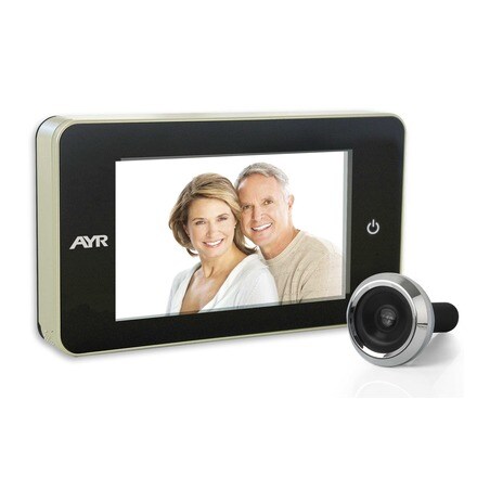 Image of Mirilla Digital Lcd 4´´ (10,16 Cm) 001003701461