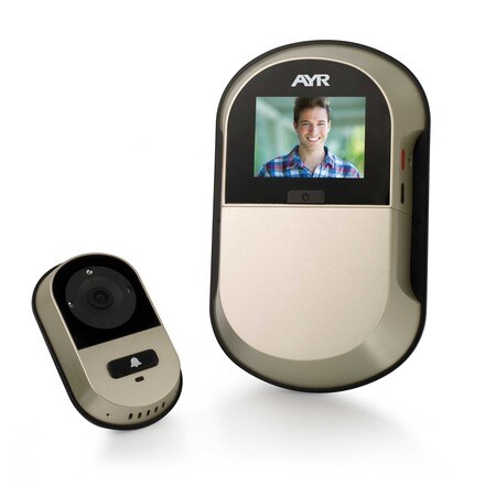 Image of Mirilla Digital Wifi Lcd 2´´ (5,08 Cm) 001003701495