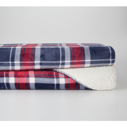 Image of Manta Decorativa Clan 001224014397