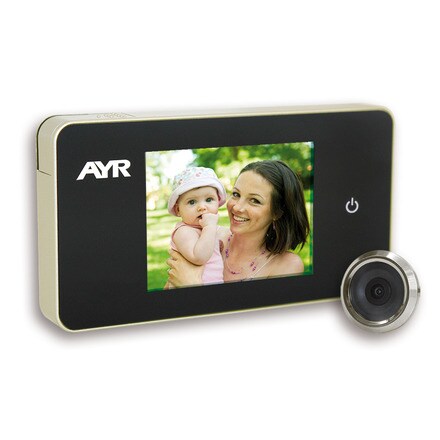 Image of Mirilla Digital Lcd 2,6´´ (6,60 Cm) 001003701511