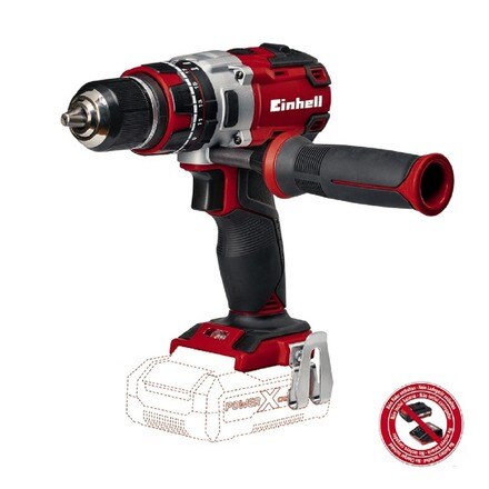 Image of Taladro Percutor Brushless Bateria 000405102229