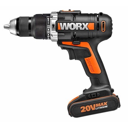 Image of Taladro Bateria Percutor 20v 000405102237