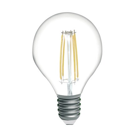 Image of Bombilla Led Esférica 4w - Pack 2 Uds 001301405971