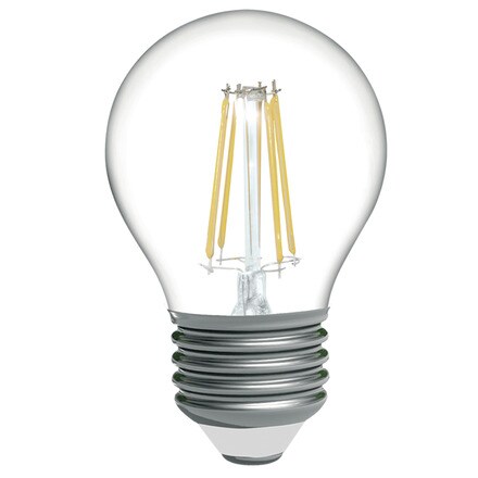 Image of Bombilla Led Esférica 4w - Pack 2 Uds 001301406011