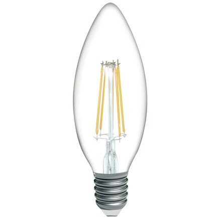 Image of Bombilla Led Vela 4w - Pack 2 Uds 001301406094