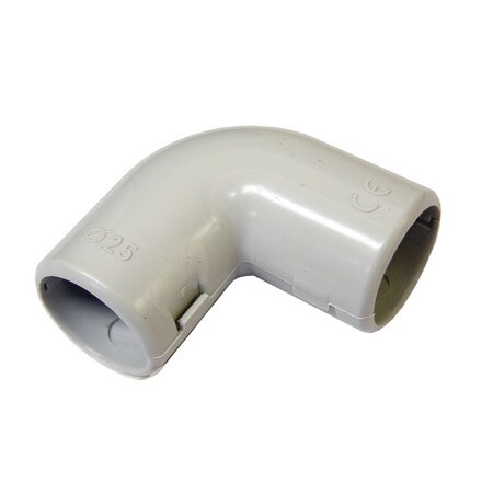Image of Codo 90º Tubo Pvc 000309000677