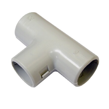 Image of Derivación T Pvc Irl 000309000701