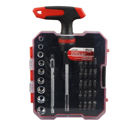 Image of Juego De Puntas Y Vasos 000400205126