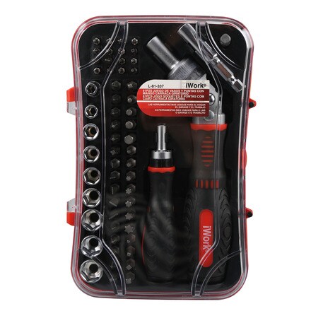 Image of Juego De Puntas Y Vasos 000400205134