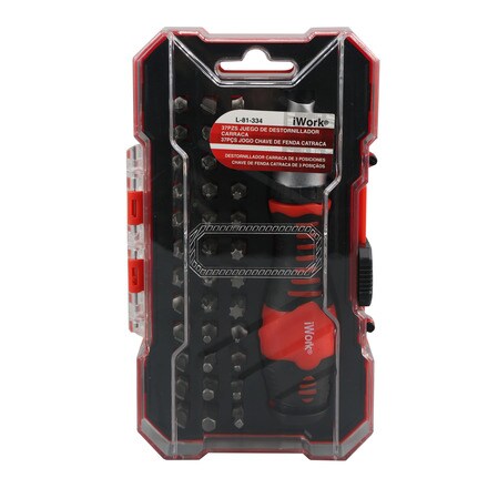 Image of Juego De Destornillador Con Puntas 000400205142