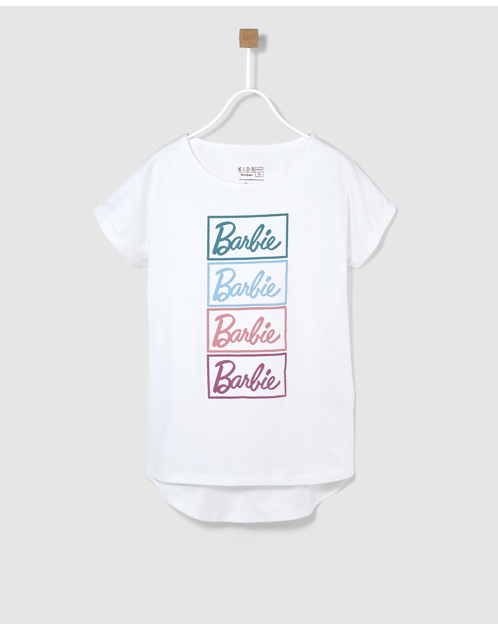 Tshirt Barbie