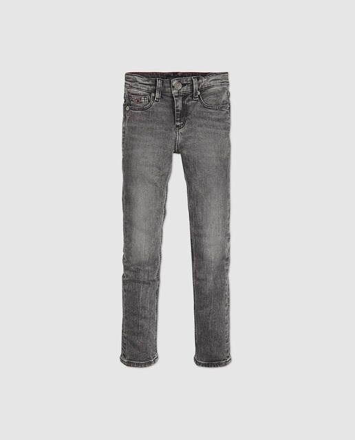 tommy hilfiger grey jeans