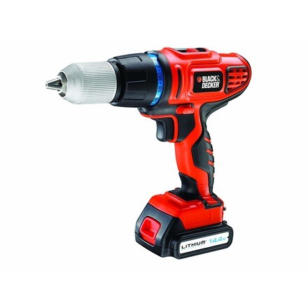 Image of Taladro 14.4v Percutor Litio 000405100991